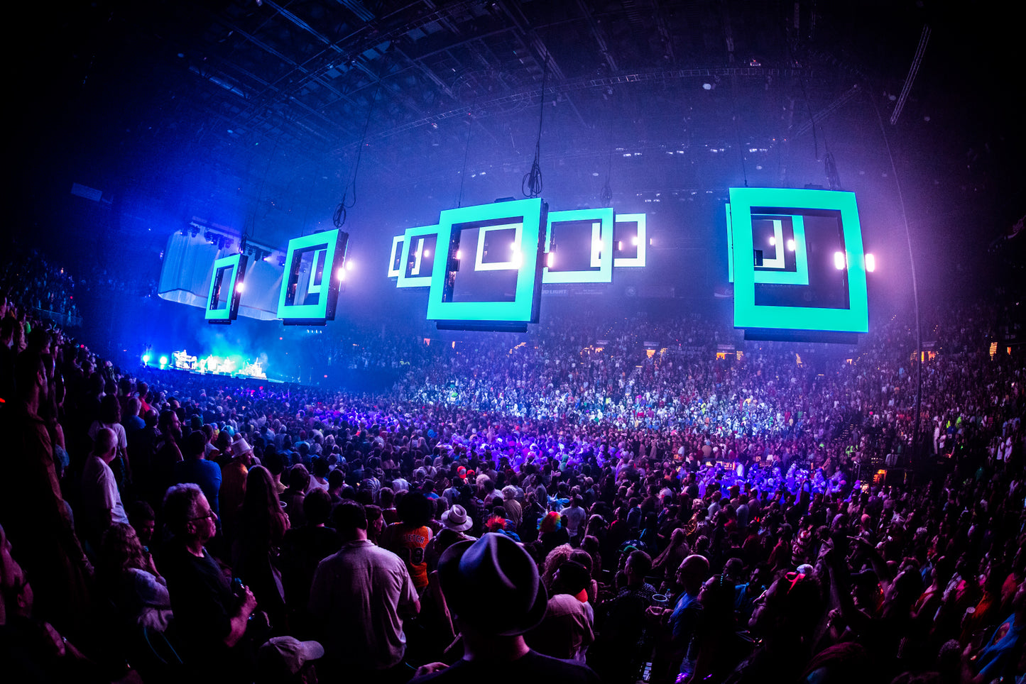 Phish, Halloween Show at the MGM Grand