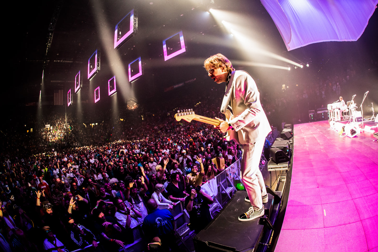 Phish, Halloween Show at the MGM Grand