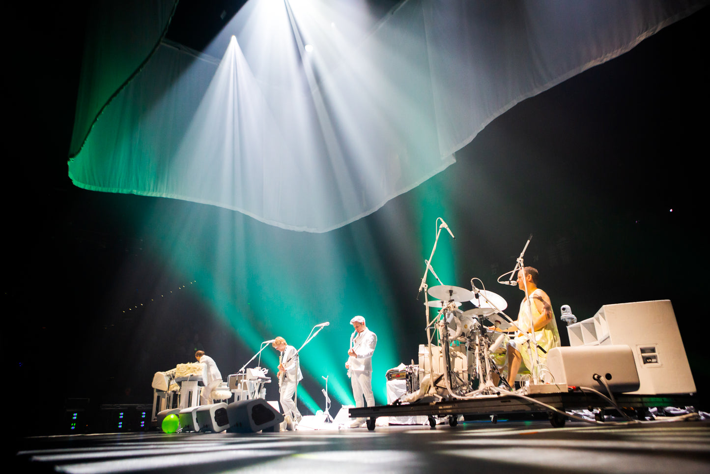 Phish, Halloween Show at the MGM Grand