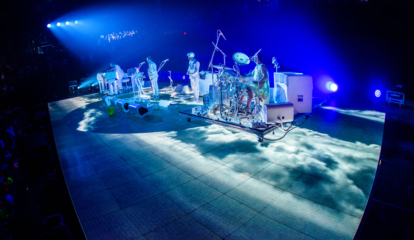 Phish, Halloween Show at the MGM Grand