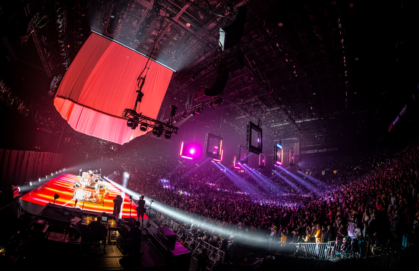 Phish, Halloween Show at the MGM Grand