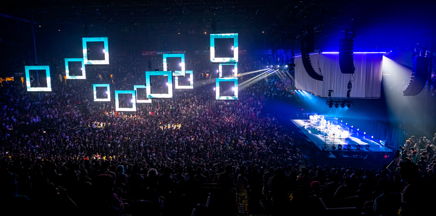 Phish, Halloween Show at the MGM Grand