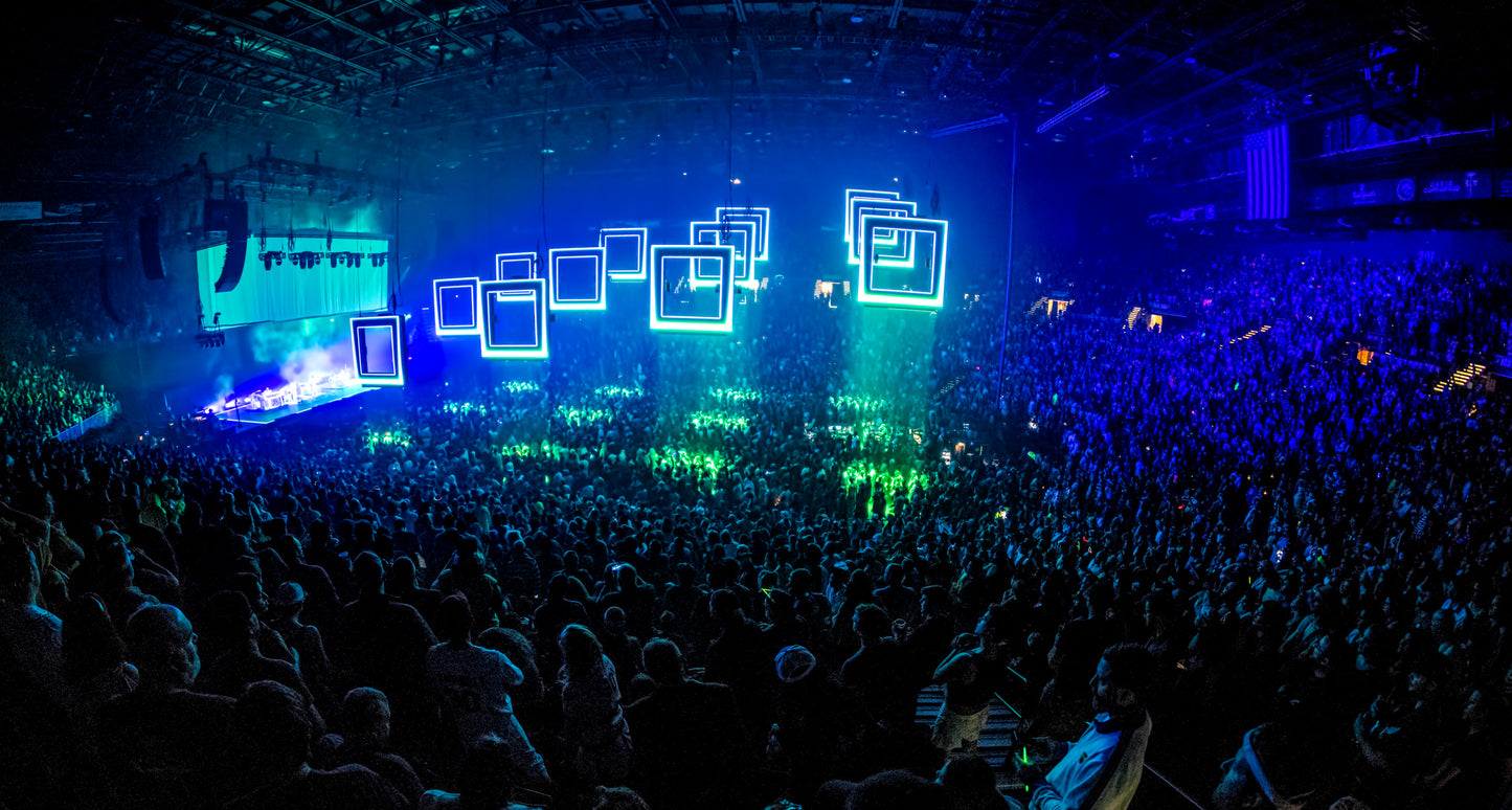 Phish, Halloween Show at the MGM Grand