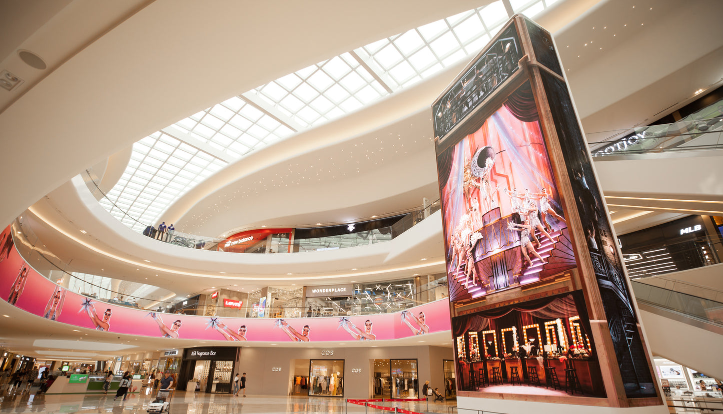 Daegu et Goyang - Shinsegae