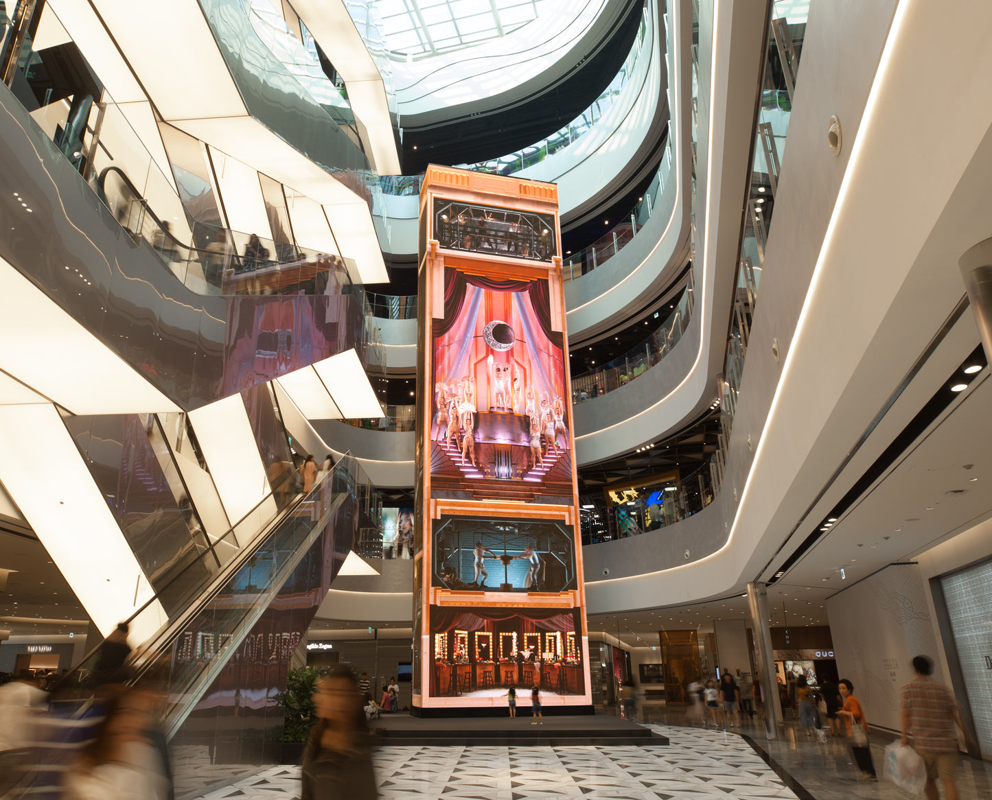 Daegu et Goyang - Shinsegae