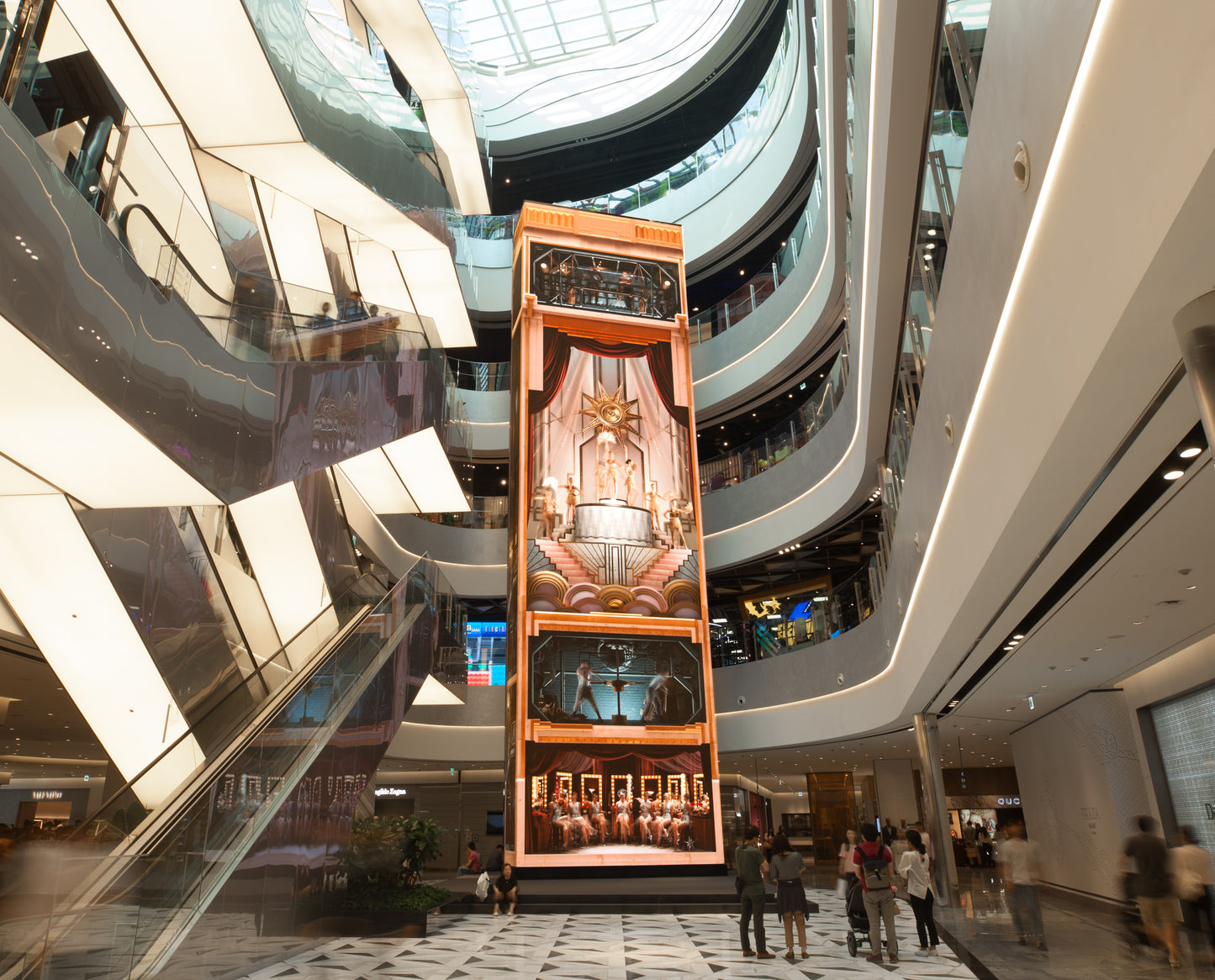 Daegu et Goyang - Shinsegae