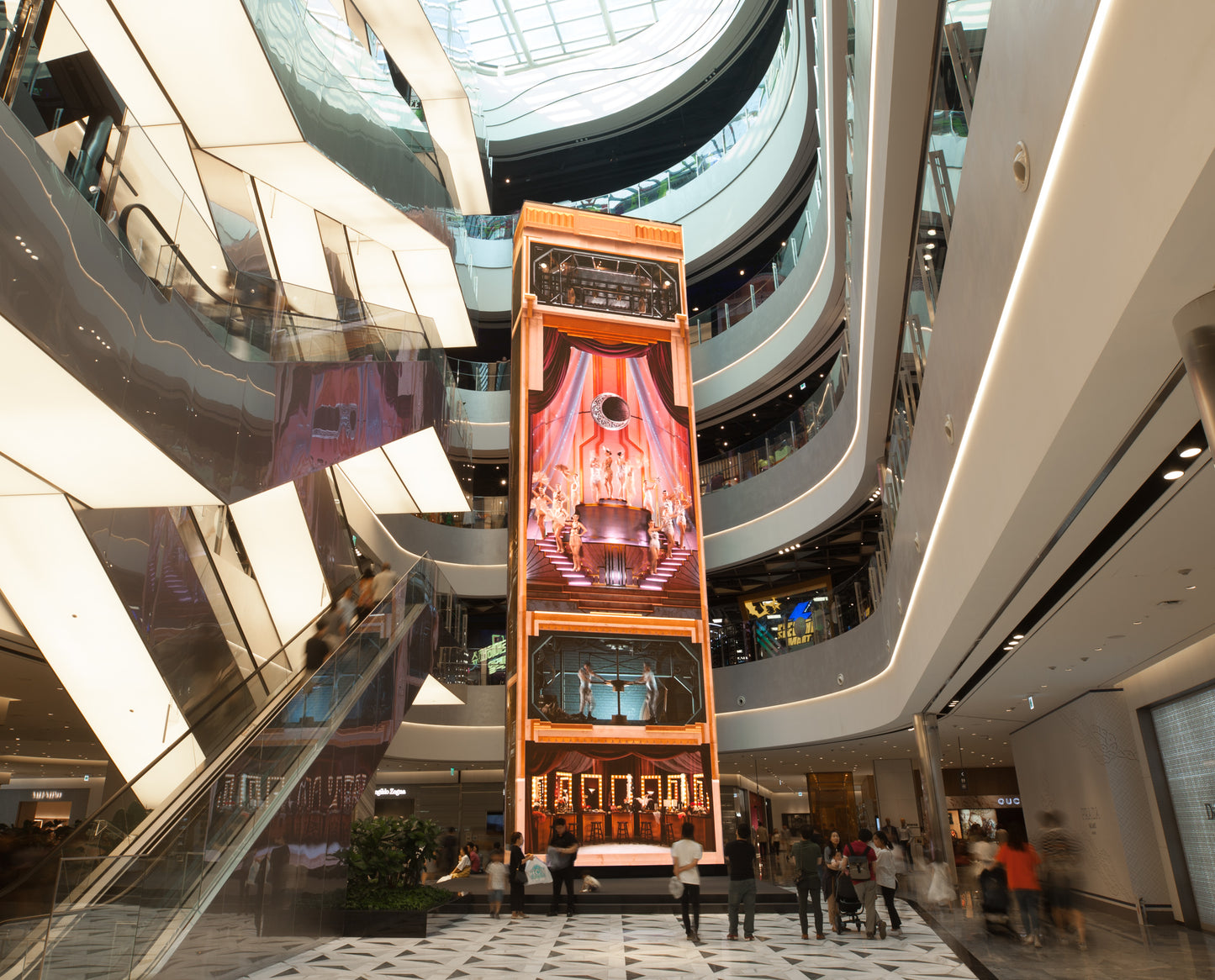 Daegu et Goyang - Shinsegae