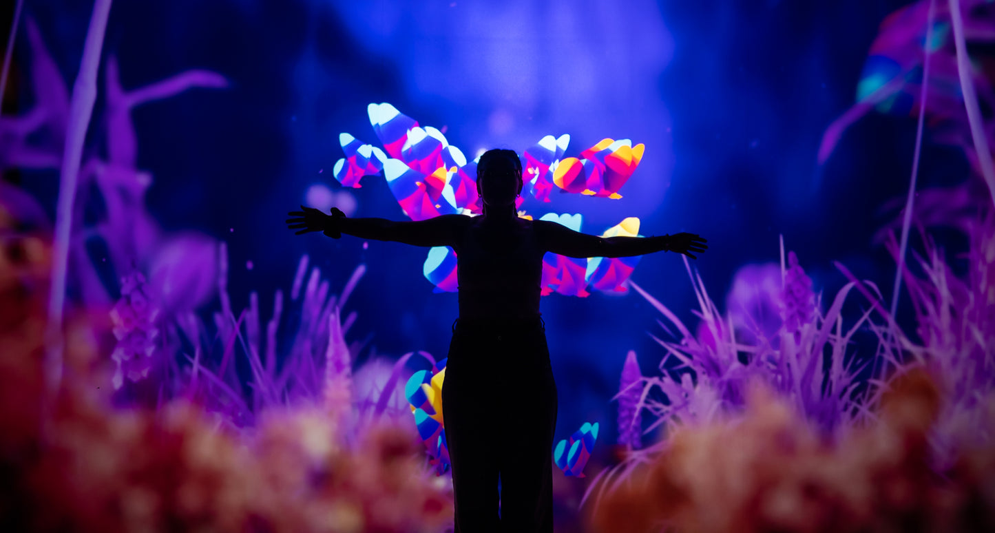 Expérience de kiosque interactive, InfoComm 2023