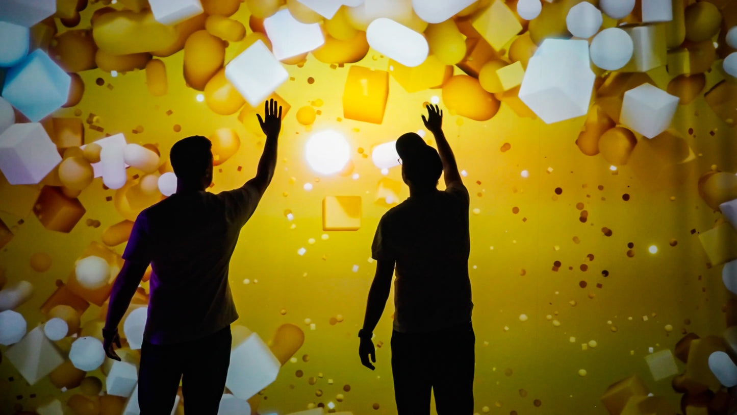 Expérience de kiosque interactive, InfoComm 2023