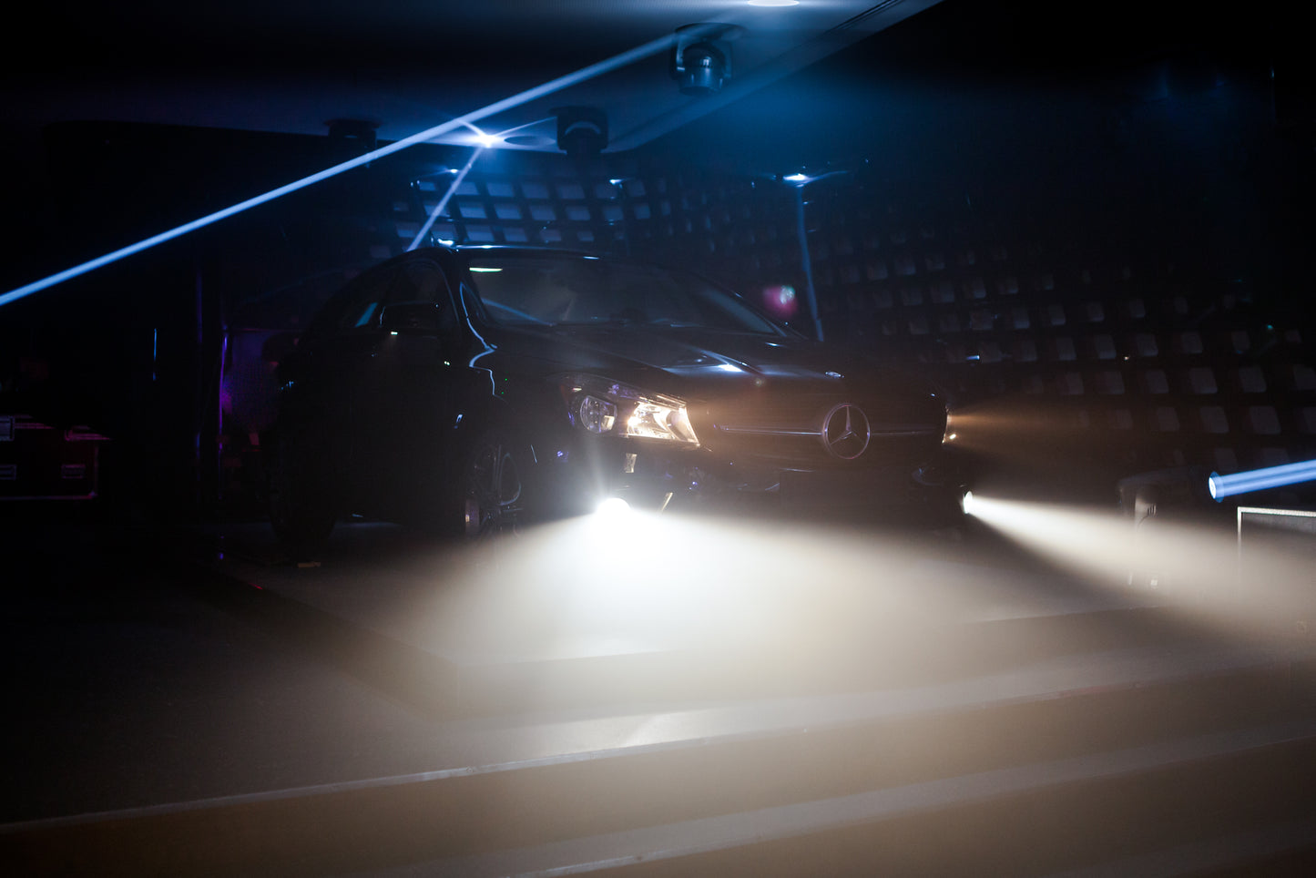 Reveal of the Mercedes-Benz CLA Shooting Brake