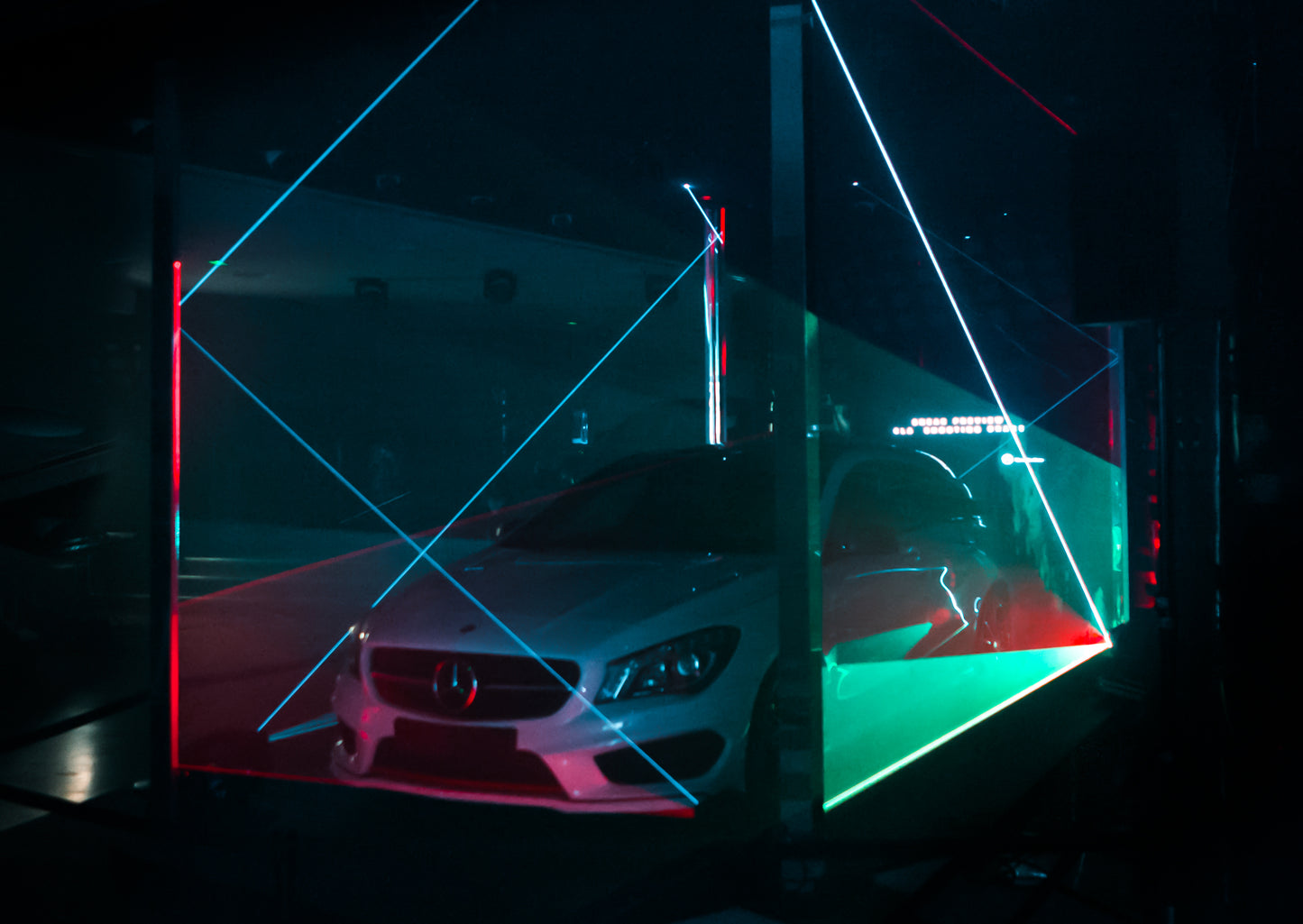 Reveal of the Mercedes-Benz CLA Shooting Brake