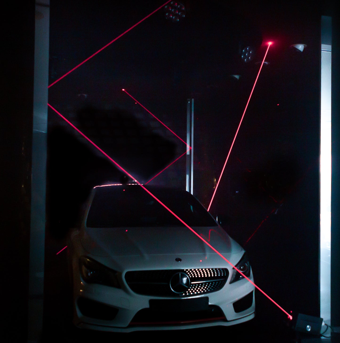 Reveal of the Mercedes-Benz CLA Shooting Brake