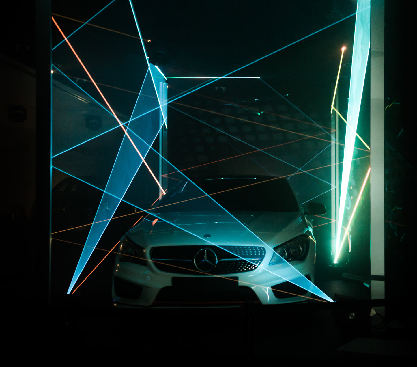 Reveal of the Mercedes-Benz CLA Shooting Brake