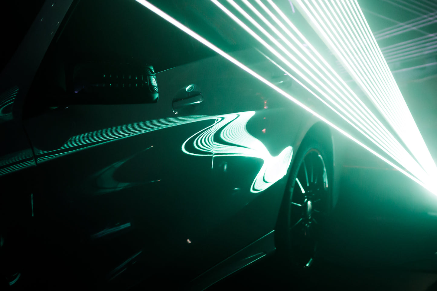 Reveal of the Mercedes-Benz CLA Shooting Brake