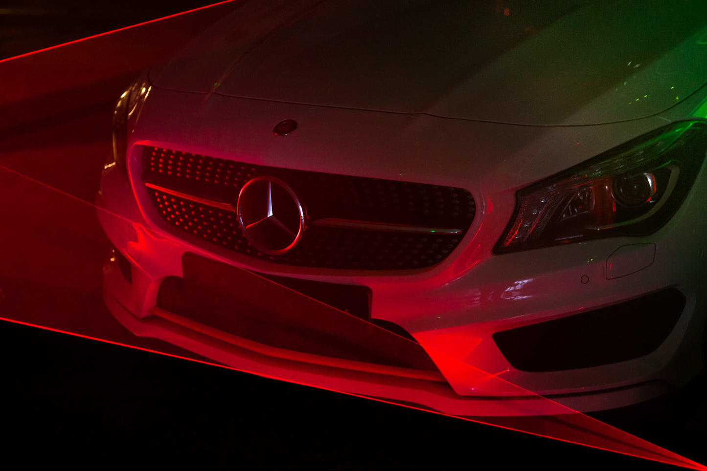 Reveal of the Mercedes-Benz CLA Shooting Brake
