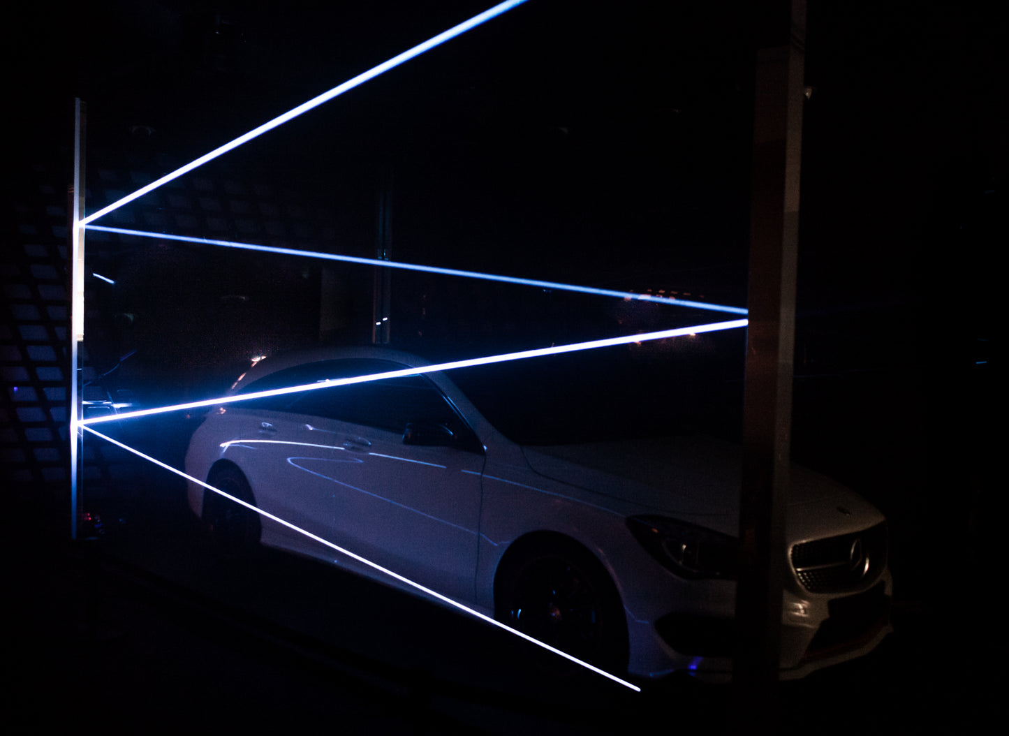 Reveal of the Mercedes-Benz CLA Shooting Brake
