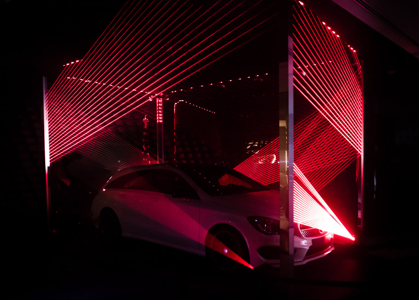 Reveal of the Mercedes-Benz CLA Shooting Brake