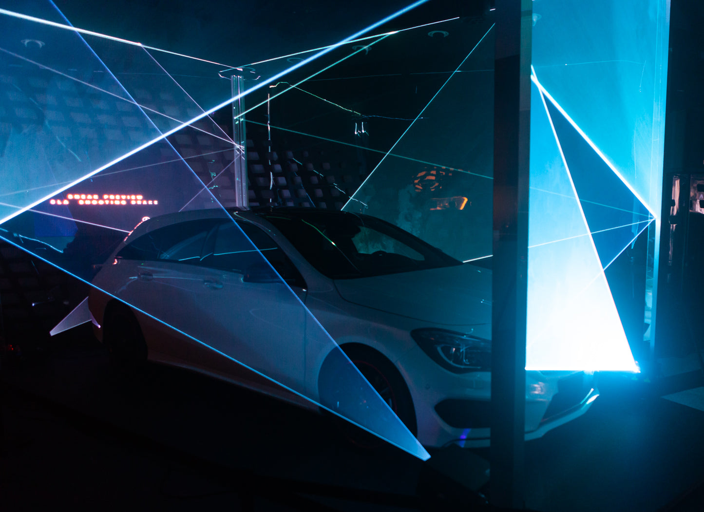 Reveal of the Mercedes-Benz CLA Shooting Brake