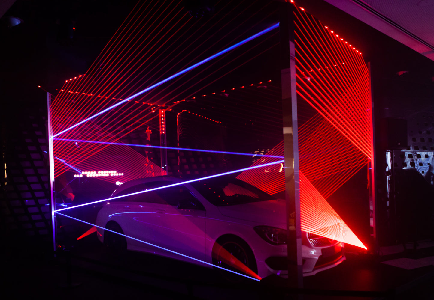 Reveal of the Mercedes-Benz CLA Shooting Brake