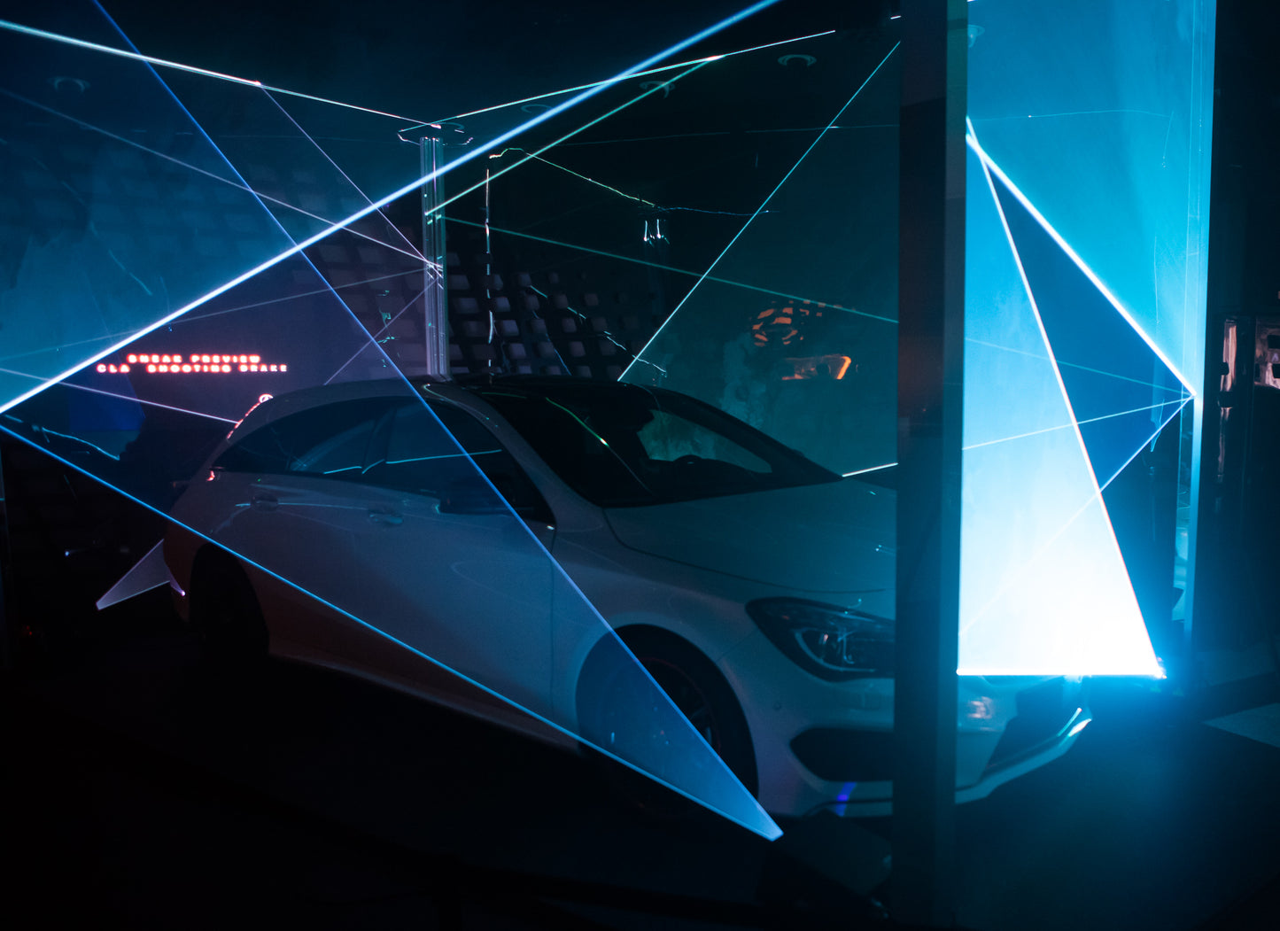 Reveal of the Mercedes-Benz CLA Shooting Brake