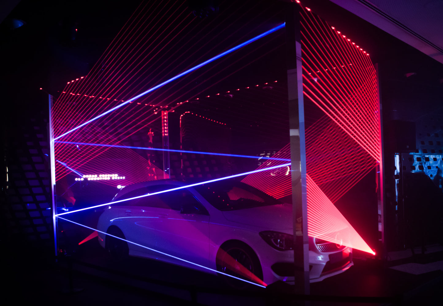 Reveal of the Mercedes-Benz CLA Shooting Brake