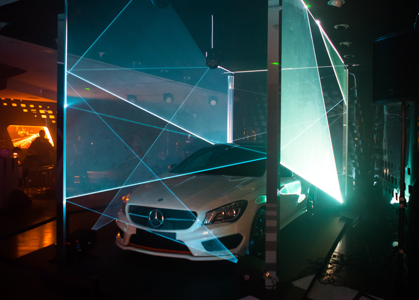 Reveal of the Mercedes-Benz CLA Shooting Brake
