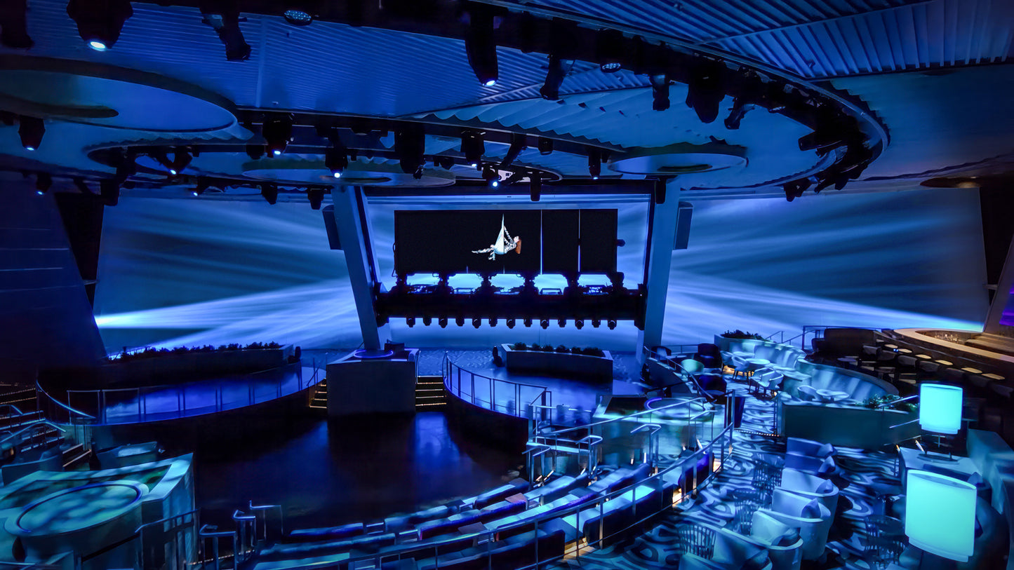 Falling par Royal Caribbean