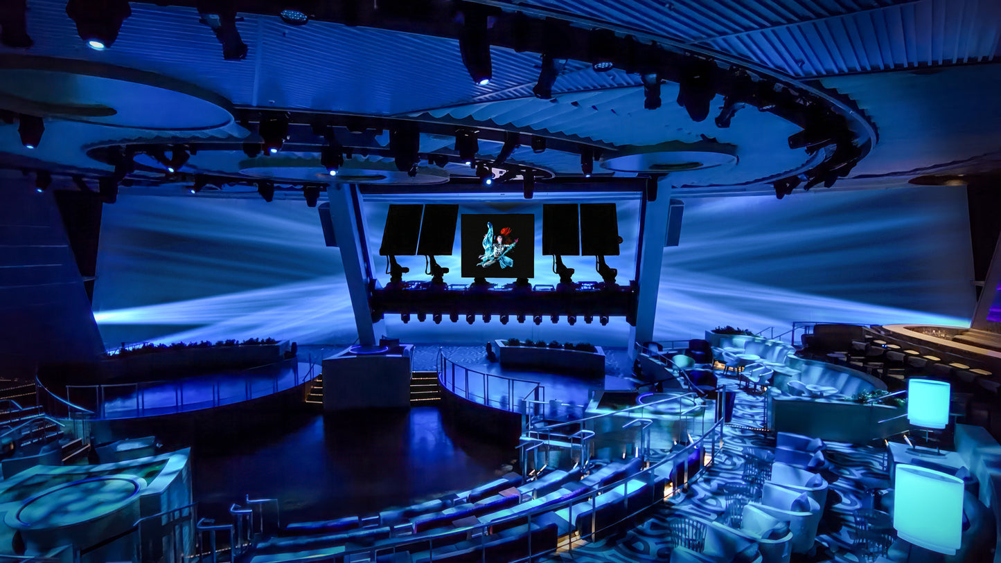 Falling par Royal Caribbean