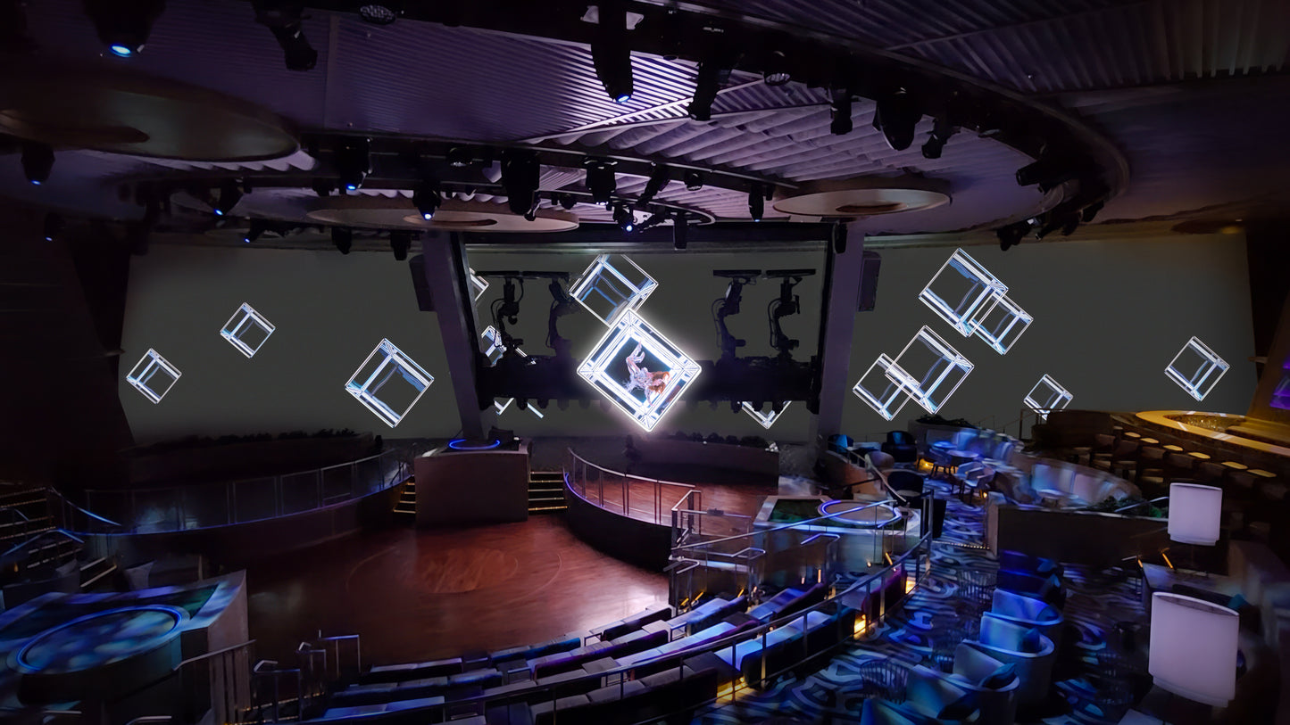 Falling par Royal Caribbean