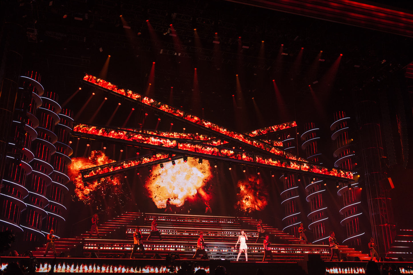 Namie Amuro, Final Tour ~ Finally