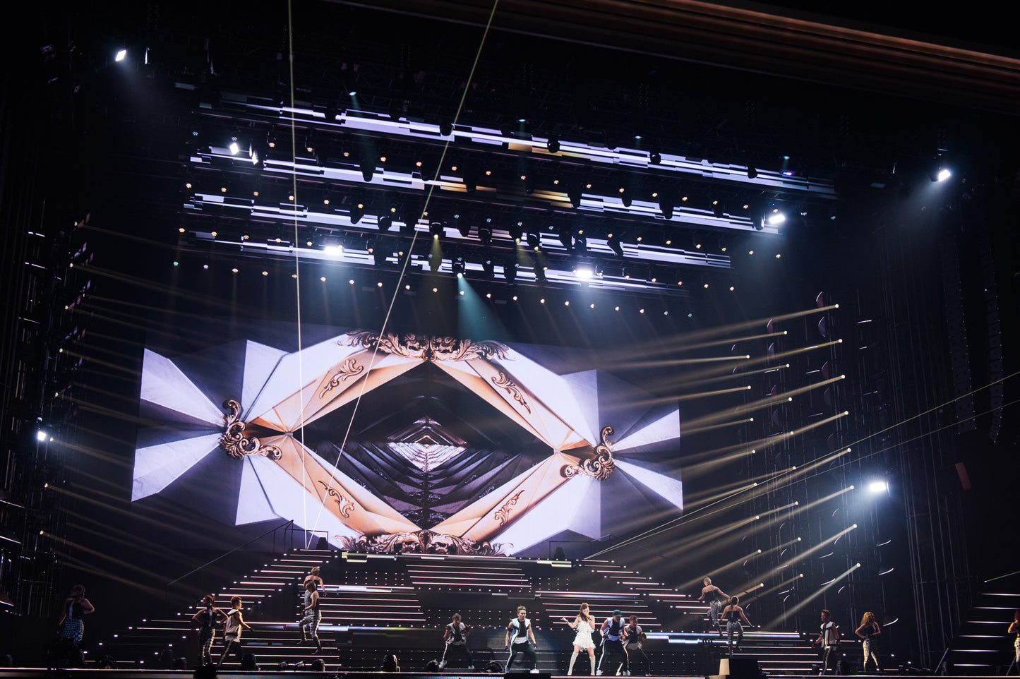 Namie Amuro, Final Tour ~ Finally