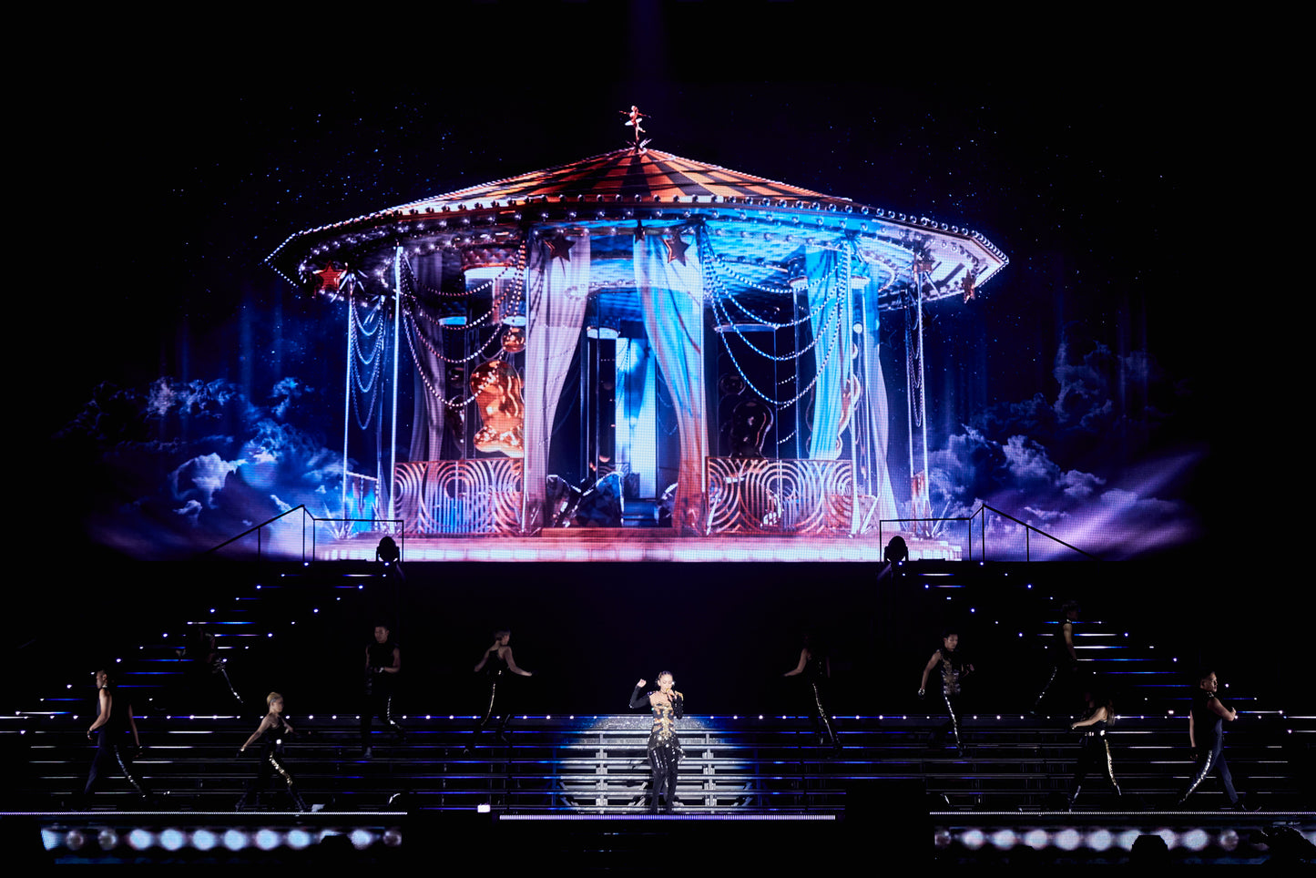 Namie Amuro, Final Tour ~ Finally