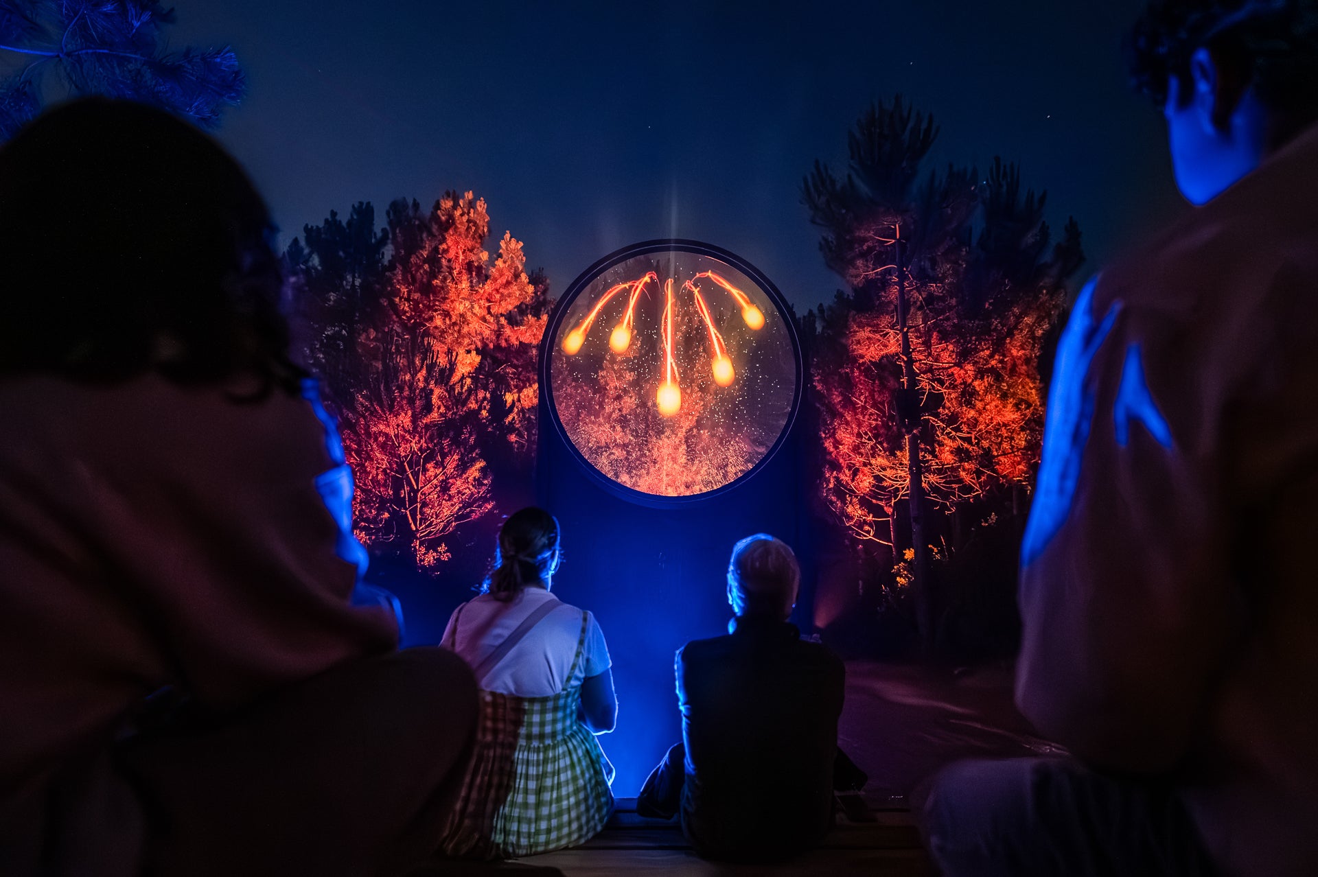 Astra Lumina Seattle | Moment Factory