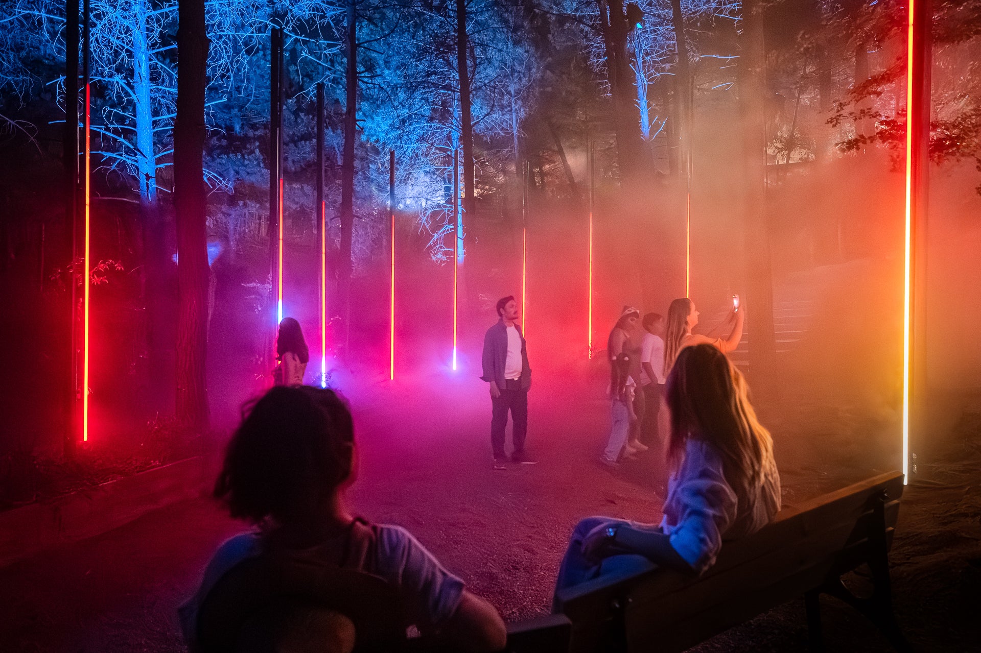 Astra Lumina Dallas | Moment Factory