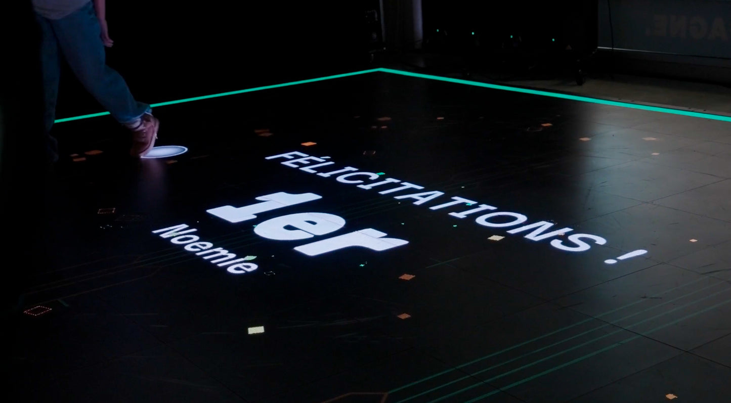 Augmented Games at Playbox Centre