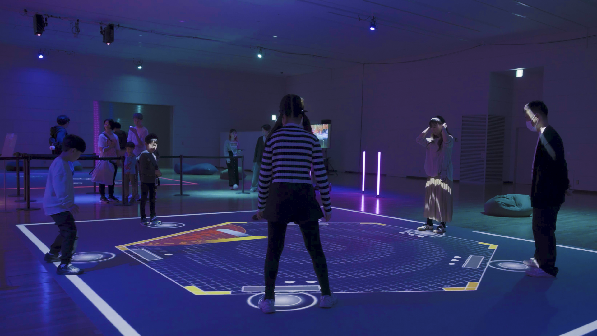 ちょもろー2025」で拡張ゲームを披露 | Moment Factory