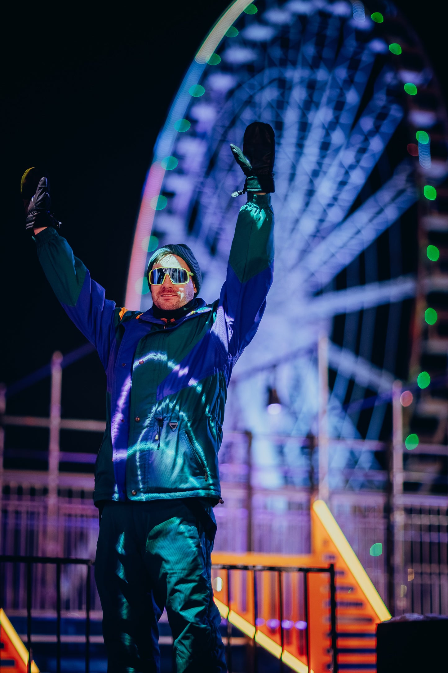 Augmented Games at Igloofest Montreal 2026