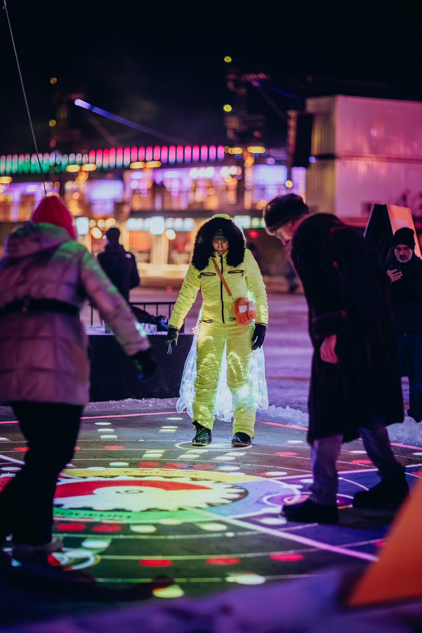 Augmented Games at Igloofest Montreal 2026
