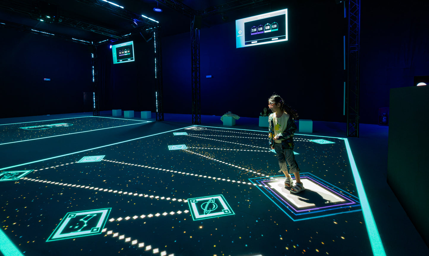 Jeux Augmentés au MOTN Festival