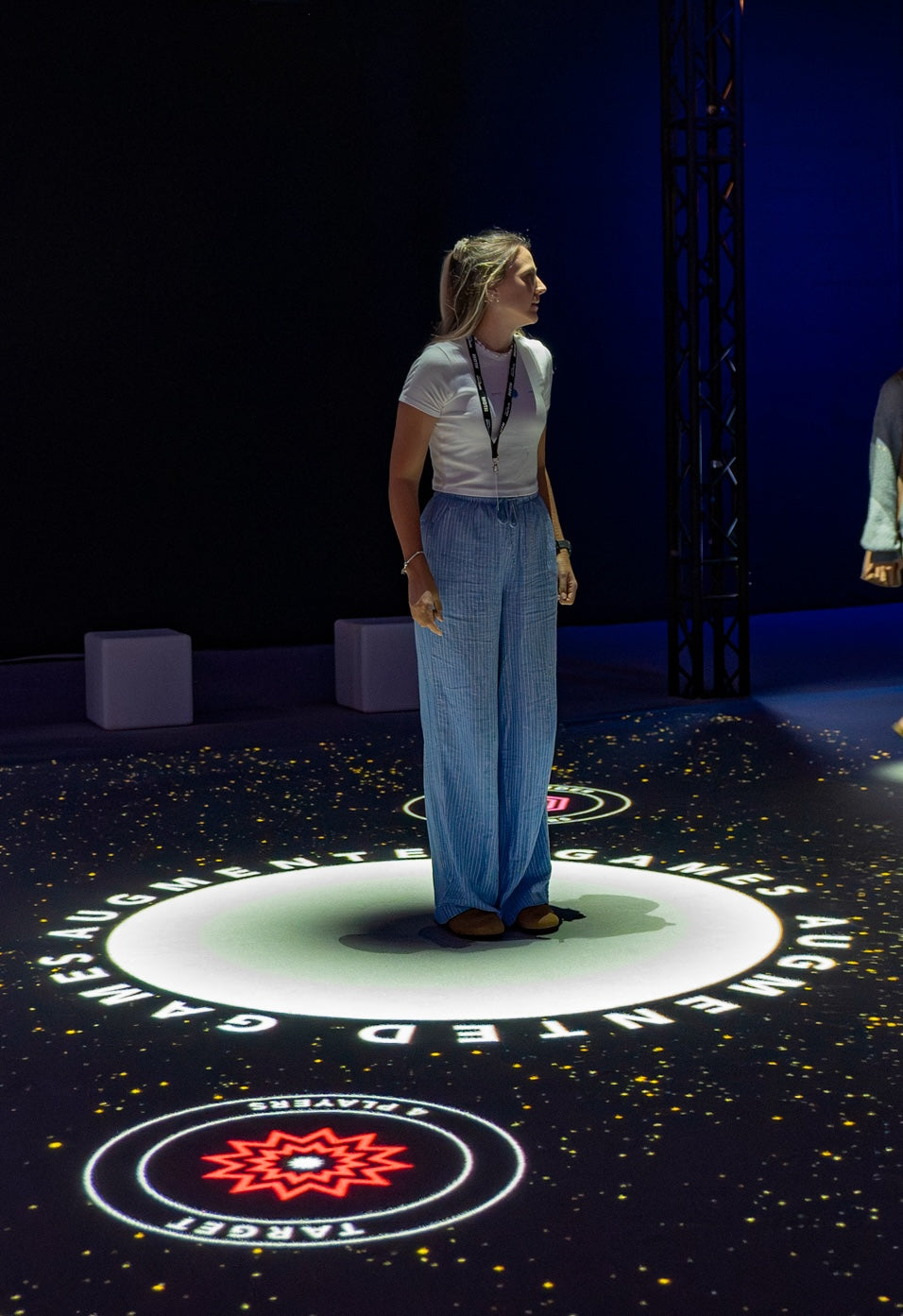 Jeux Augmentés au MOTN Festival