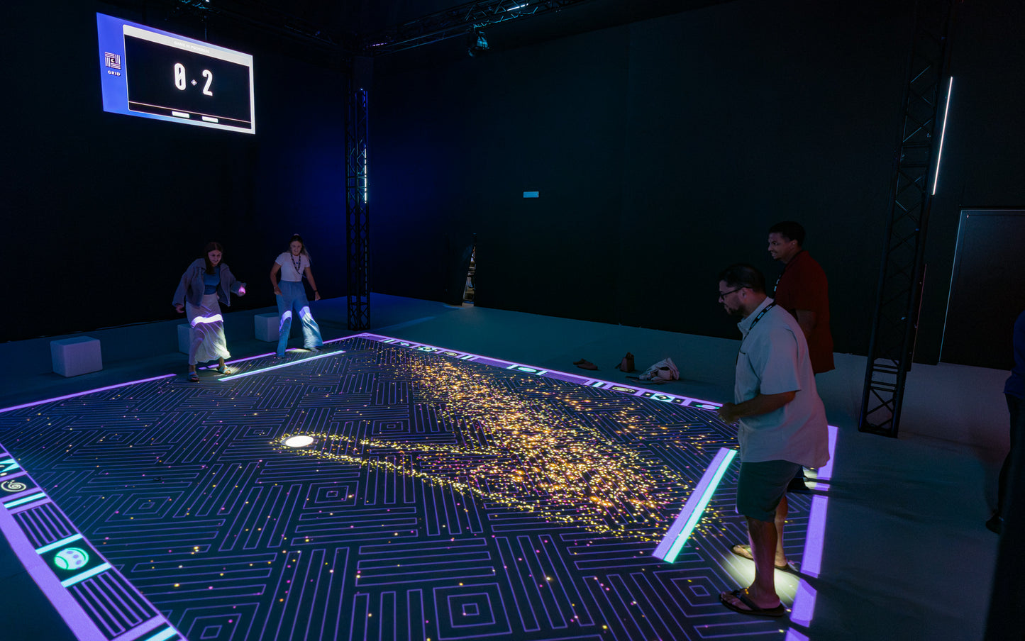 Jeux Augmentés au MOTN Festival