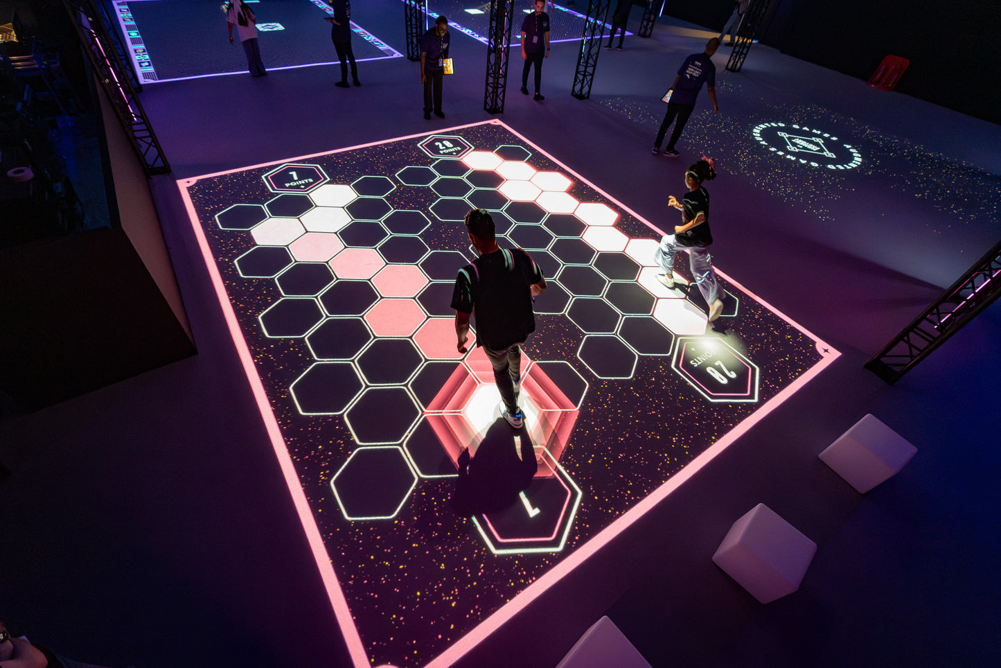 Augmented Games at MOTN Festival