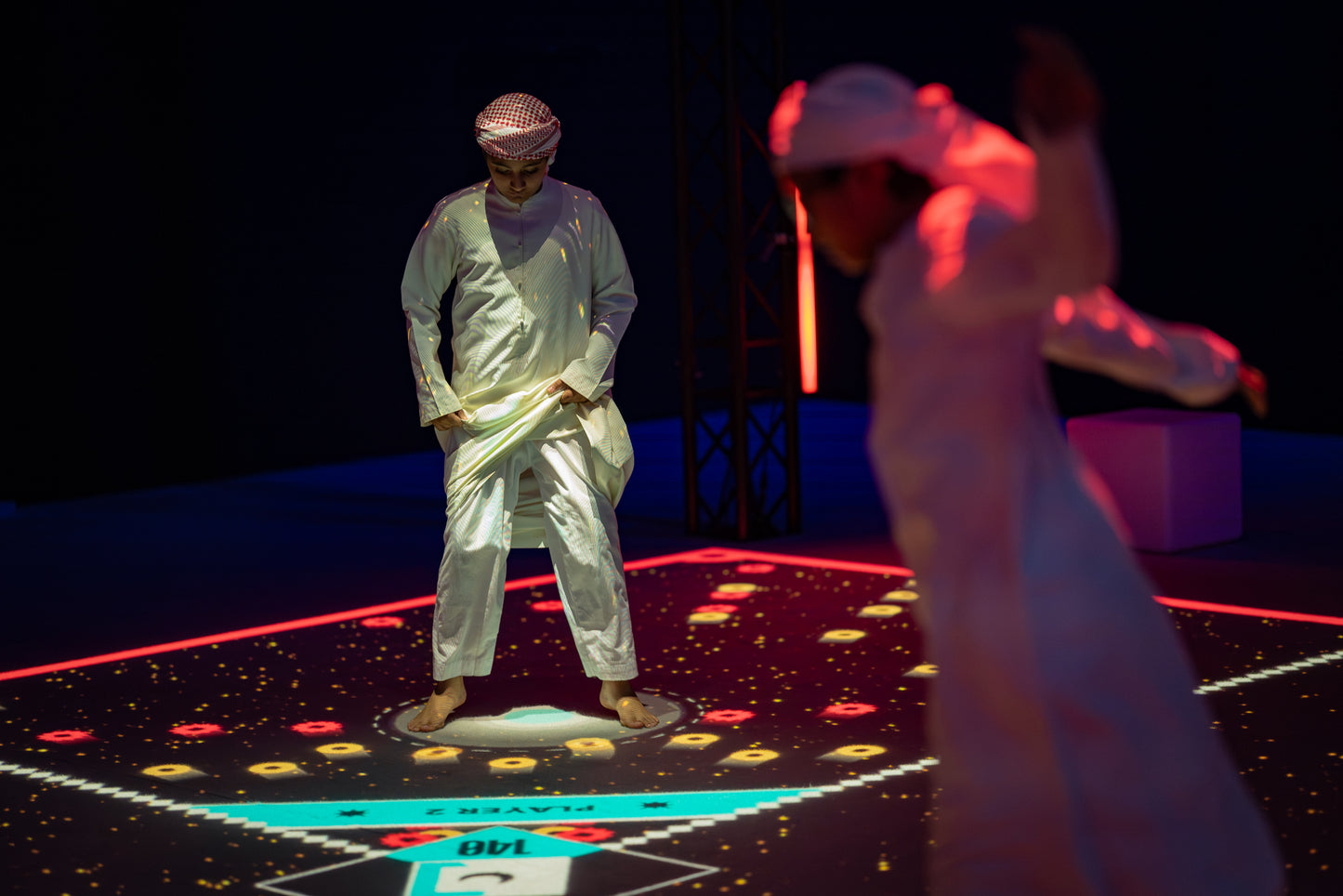 Jeux Augmentés au MOTN Festival