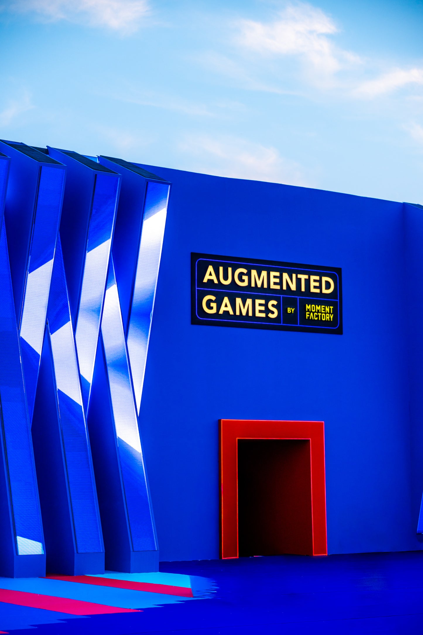 Augmented Games at MOTN Festival