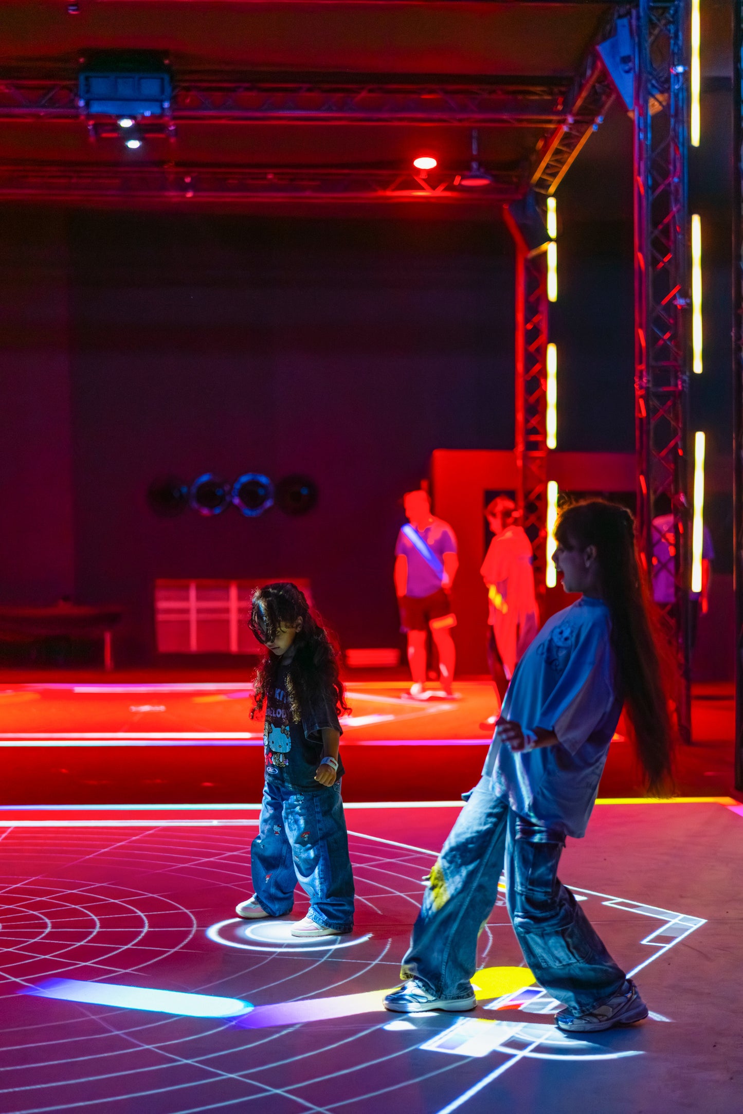 Augmented Games at MOTN Festival