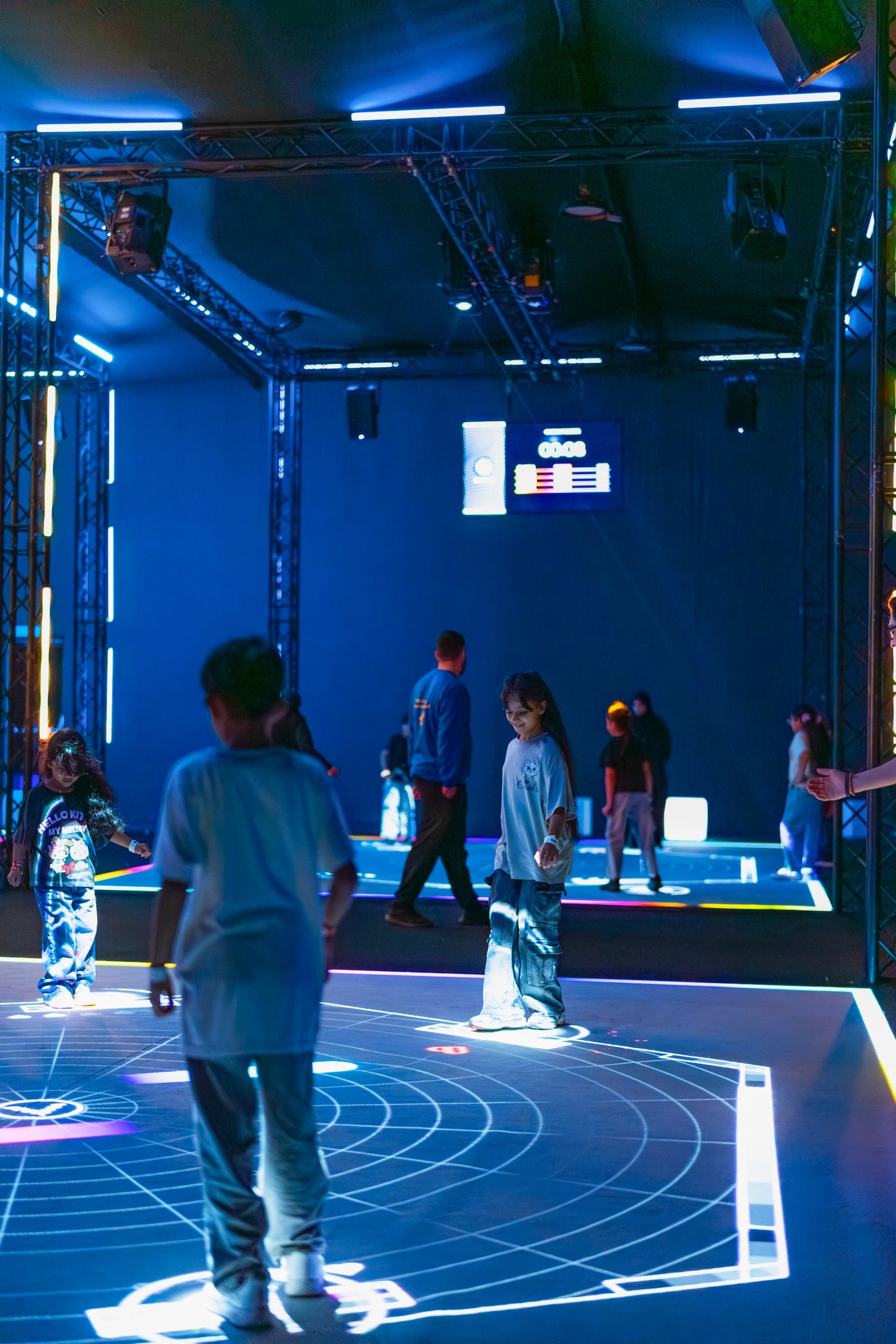 Augmented Games at MOTN Festival