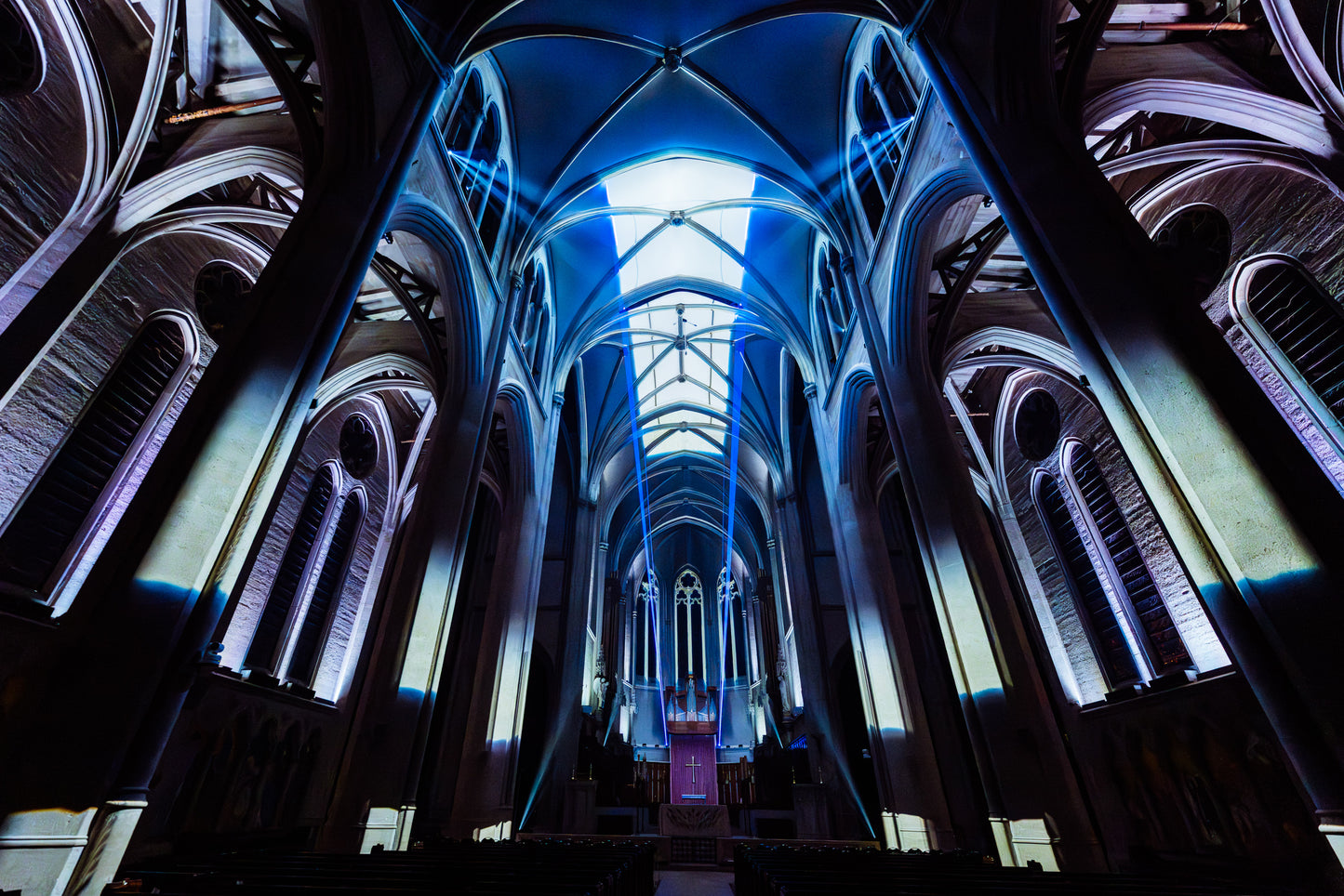 AURA Grace Cathedral