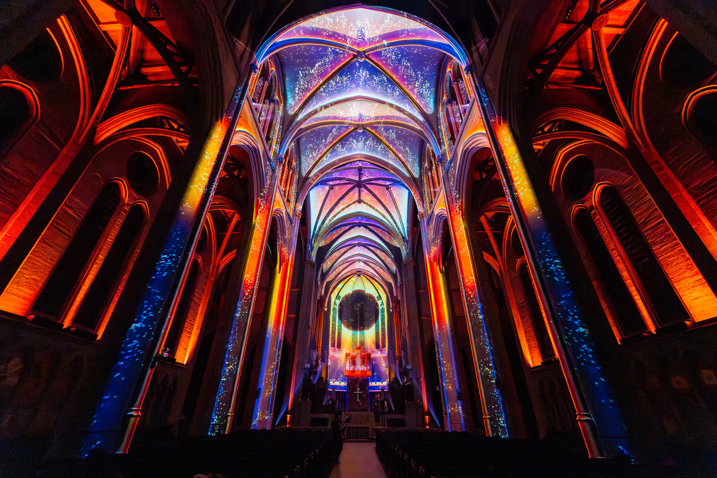 AURA Grace Cathedral