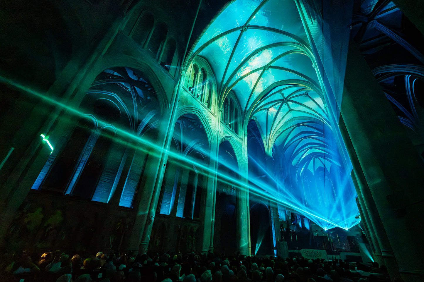AURA Grace Cathedral