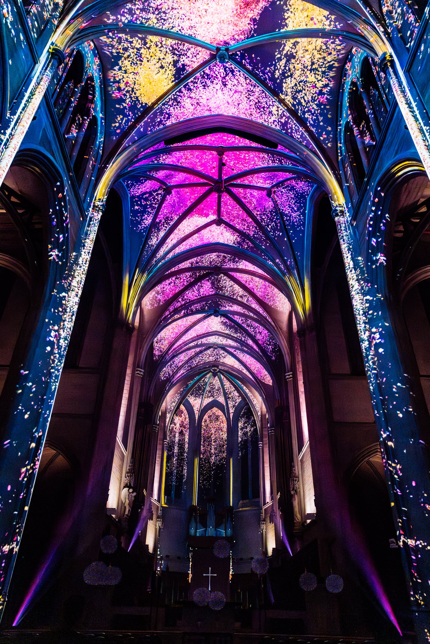 AURA Grace Cathedral